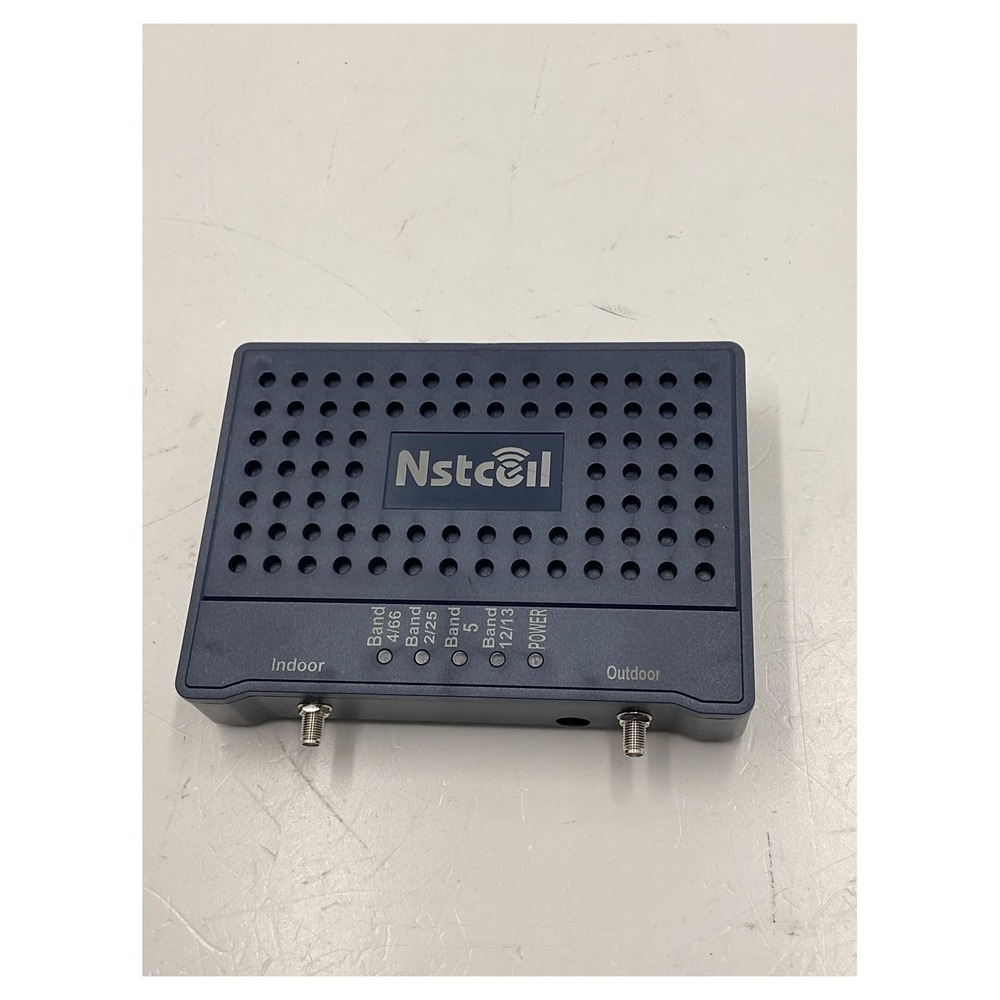 Nstcell 17C-5S-A01 Multi-Band Cell Phone Signal Booster 4G 5G LTE Repeater